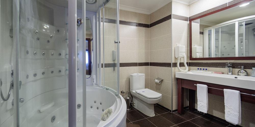 ארזורום Palan Ski & Convention Resort Hotel מראה חיצוני תמונה