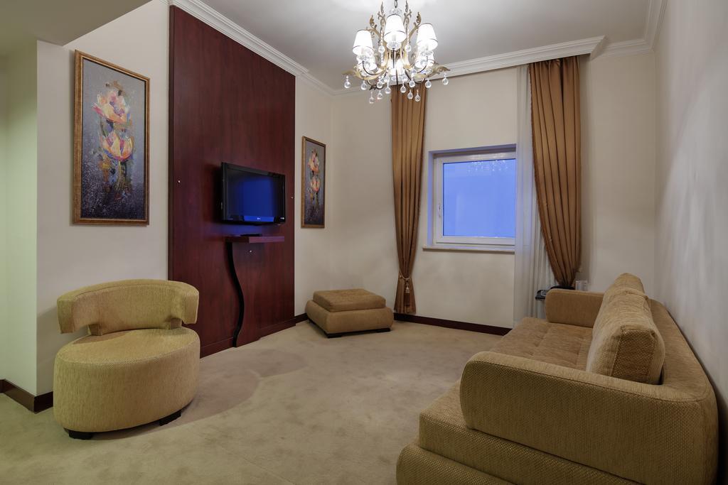 ארזורום Palan Ski & Convention Resort Hotel חדר תמונה