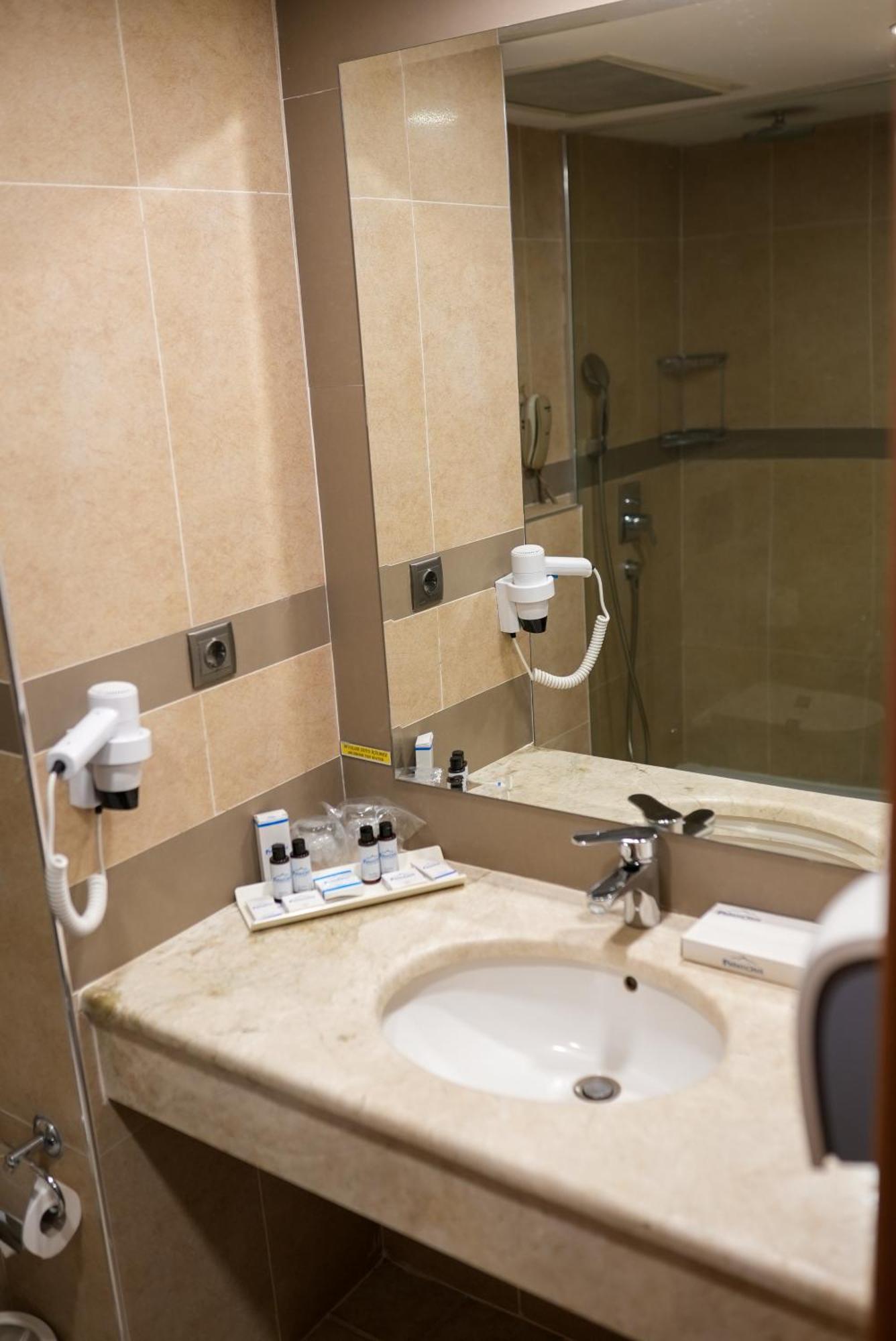 ארזורום Palan Ski & Convention Resort Hotel מראה חיצוני תמונה