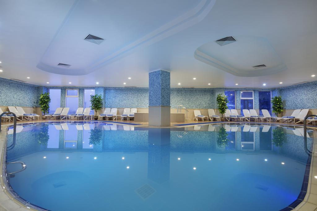 ארזורום Palan Ski & Convention Resort Hotel מראה חיצוני תמונה
